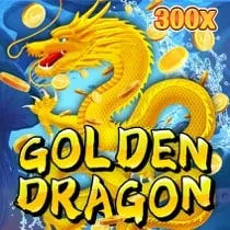 Dragon fishing game