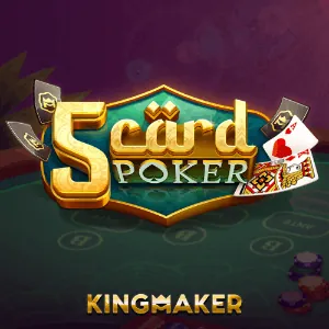 Five Card Draw Poker at bet100