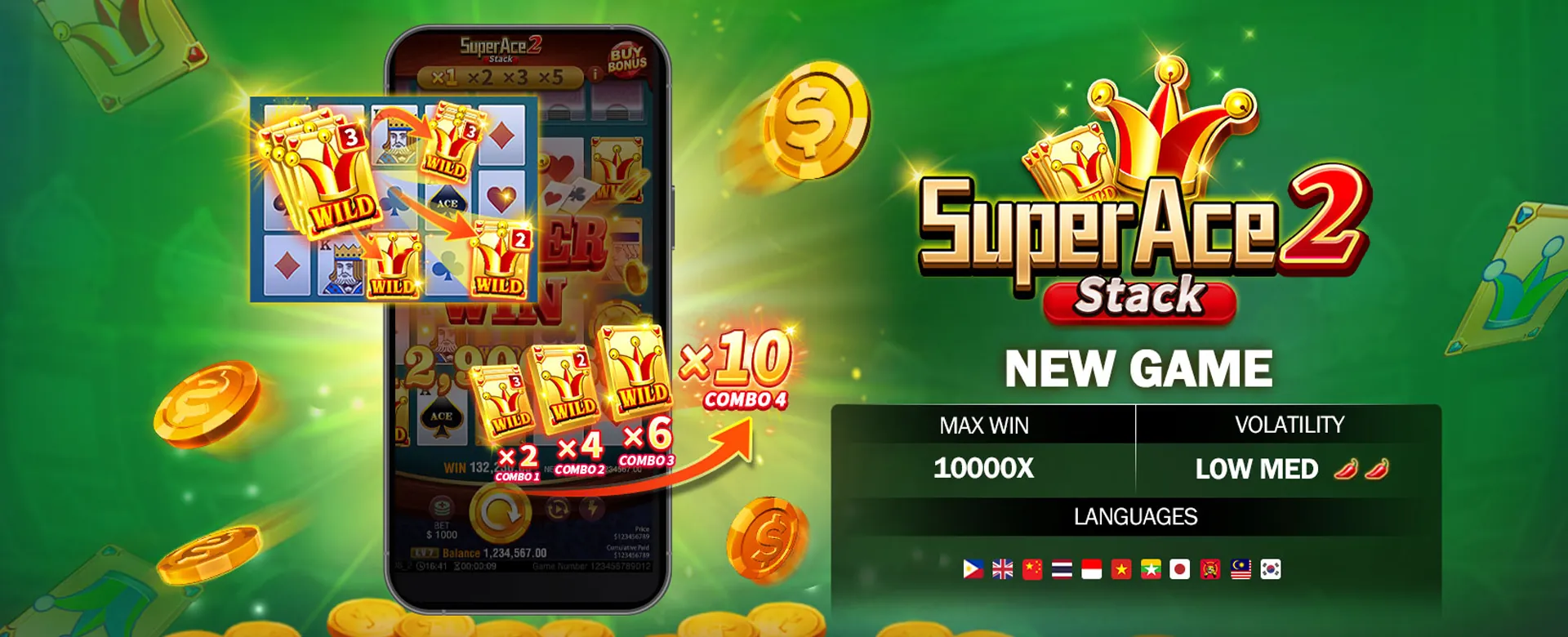 bet100 Online Poker Hero Image