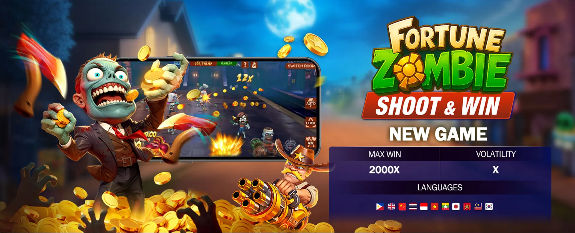 Exciting sports betting action at vipslot ph