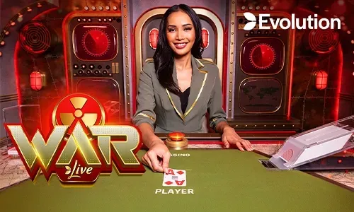 Live casino icon